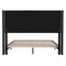 Flash Furniture Gray Queen Platform Bed with Headboard YK-1078-GY-Q-GG - alternate 7
